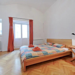Отель Klementinum apartment Чехия, Прага - отзывы, цены и фото номеров - забронировать отель Klementinum apartment онлайн комната для гостей фото 5