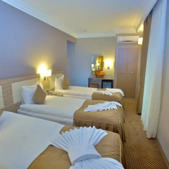 Laleli Emin Hotel 3* Стандартный номер с различными типами кроватей фото 4