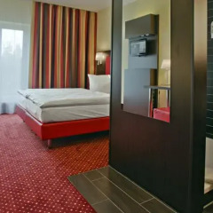 Отель Best Western Amedia Hamburg комната для гостей фото 2
