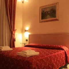 Hotel Campidoglio 3* Стандартный номер с двуспальной кроватью фото 9