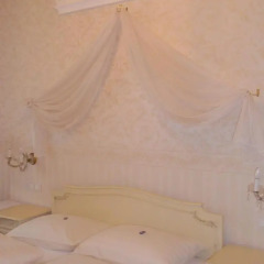 Отель Aviano Pension 4* Стандартный номер с двуспальной кроватью фото 4