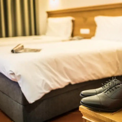 Stay Hotel Faro Centro комната для гостей фото 3
