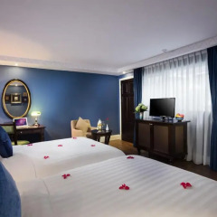 O'Gallery Premier Hotel & Spa 4* Номер категории Премиум с различными типами кроватей фото 2