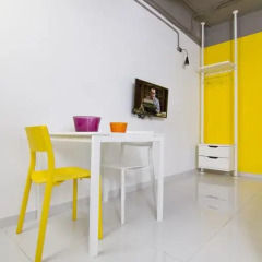 Апартаменты Nula Apartments Улучшенная студия фото 23