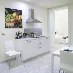 Отель Apollo Suites 2* Номер Делюкс фото 12