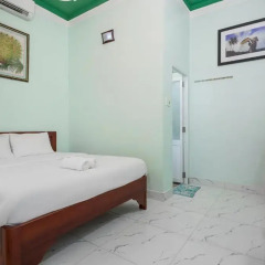 Отель Backpackers Home Номер Делюкс с двуспальной кроватью фото 4