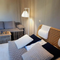 Отель Apartamenty Sopocki Klimat Сопот комната для гостей фото 4