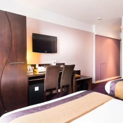 Отель Best Western Adagio 3* Стандартный номер фото 3