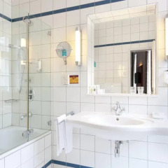 Grand Hotel Mercure Biedermeier Wien 4* Номер Классик Бидермайер с различными типами кроватей фото 4