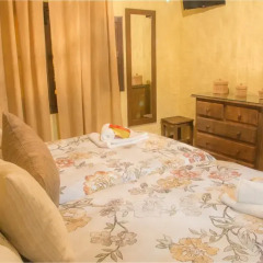 Отель Casa Mirador San Pedro Улучшенный номер с различными типами кроватей фото 3