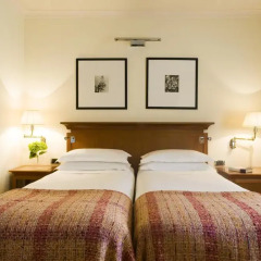 Отель Starhotels Metropole 4* Стандартный номер фото 2