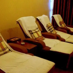 Wenyuan Business Hotel спа