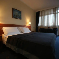 Hotel Continental 3* Люкс с различными типами кроватей фото 7