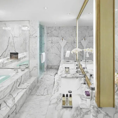 The Meydan Hotel 5* Президентский люкс с различными типами кроватей фото 9