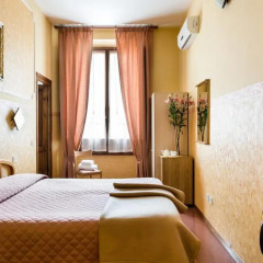 Hotel Fiorita 2* Номер категории Эконом с двуспальной кроватью фото 3