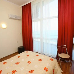 Отель Aparthotel Belvedere 3* Студия с различными типами кроватей фото 7