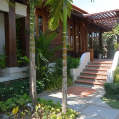 Отель Try Palace Resort & Spa 4* Люкс с различными типами кроватей фото 5