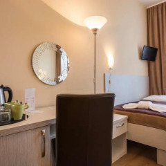 Отель Centre Plaza 3* Стандартный номер фото 4