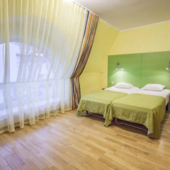 Braavo Spa Hotel 2* Стандартный номер с 2 отдельными кроватями