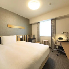 Richmond Hotel Tokyo Suidobashi 3* Стандартный номер с различными типами кроватей фото 8
