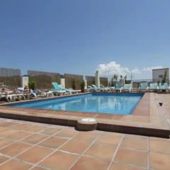 Отель Apartamentos Casa Maria бассейн фото 3
