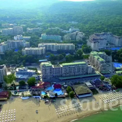 Отель Sea View Rental Front Beach Золотые пески
