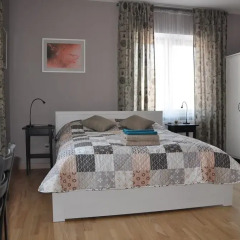 Гостиница Guest House DOM 15 3* Люкс двуспальная кровать фото 2