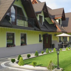 Отель Nocleg Pod Gubałówką Закопане бассейн