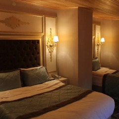Uzungol Onder Hotel & Spa Турция, Узунгёль - отзывы, цены и фото номеров - забронировать отель Uzungol Onder Hotel & Spa онлайн комната для гостей фото 3