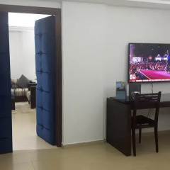 Отель Barceló Tanger Марокко, Танжер - отзывы, цены и фото номеров - забронировать отель Barceló Tanger онлайн удобства в номере фото 2