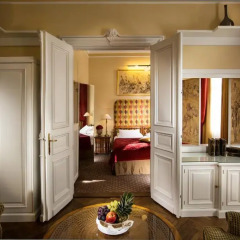 Hotel Bristol Salzburg 5* Люкс фото 2