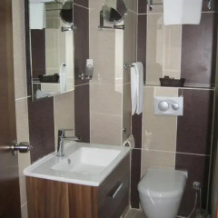 Miroglu Hotel 3* Стандартный номер с различными типами кроватей фото 16
