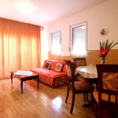 Апартаменты Apartments Budva Center 2 Апартаменты с различными типами кроватей фото 4