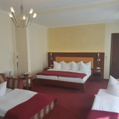 Hotel Arena City комната для гостей фото 3