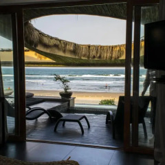 Отель Isla Tajín Beach & River Resort 4* Стандартный номер с различными типами кроватей фото 6
