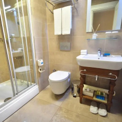 Neorion Hotel - Sirkeci Group ванная фото 2