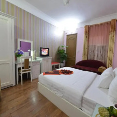 Golden Time Hostel 2 3* Стандартный номер с двуспальной кроватью фото 4