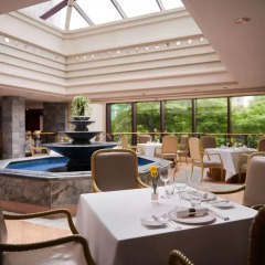 Отель Grand Hyatt Taipei Тайвань, Тайбэй - отзывы, цены и фото номеров - забронировать отель Grand Hyatt Taipei онлайн питание