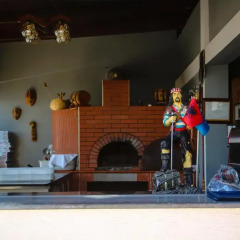 Hotel La Quercia интерьер отеля