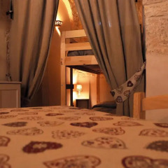 Отель Casa vacanze Piazzetta XI febbraio Альберобелло комната для гостей фото 5