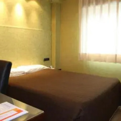 Hotel Villa De Barajas 3* Стандартный номер с различными типами кроватей фото 3