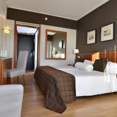 Sea View Hotel 4* Номер категории Премиум с различными типами кроватей фото 3