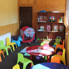 Гостиница Chalet Filvarok детские мероприятия фото 2