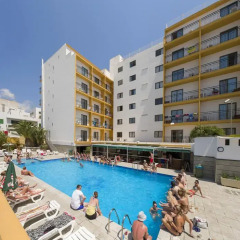 Hotel Brisa 2* Стандартный номер с различными типами кроватей фото 6