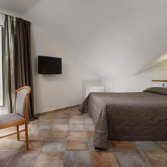 Отель Isola Sacra Rome Airport 4* Стандартный номер с различными типами кроватей фото 4