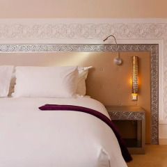 Отель Sofitel Marrakech Lounge and Spa 5* Улучшенный номер с различными типами кроватей