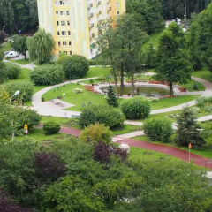 Отель Apartament Forest Hoteliq Сопот