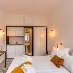 Апартаменты Sweet Inn Apartments - Rue De L'Echiquier комната для гостей фото 3