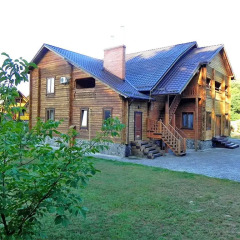 Гостиница Отельно-оздоровительный комплекс Скольмо 3* Люкс разные типы кроватей фото 3