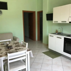 Отель Case Vacanze Syraka Сиракуза в номере
